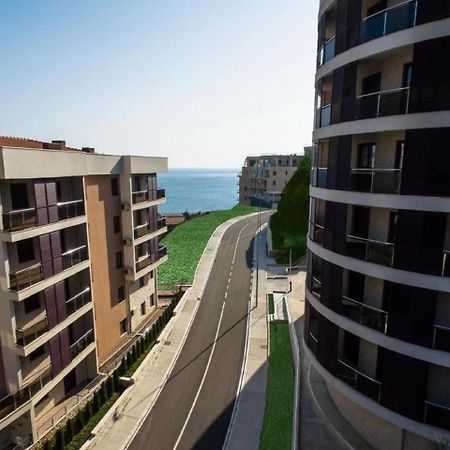 Apartment Anatolia - Mina Bečići Eksteriør bilde