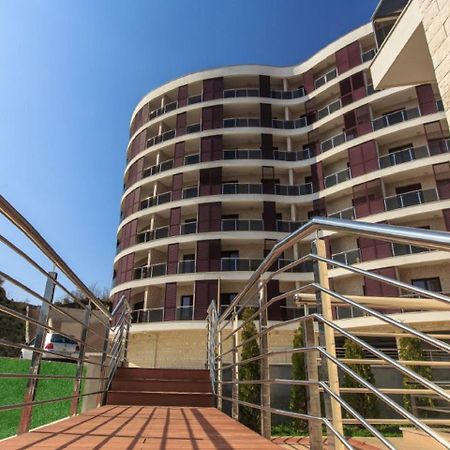 Apartment Anatolia - Mina Bečići Eksteriør bilde