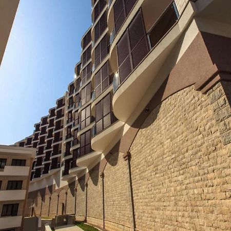 Apartment Anatolia - Mina Bečići Eksteriør bilde