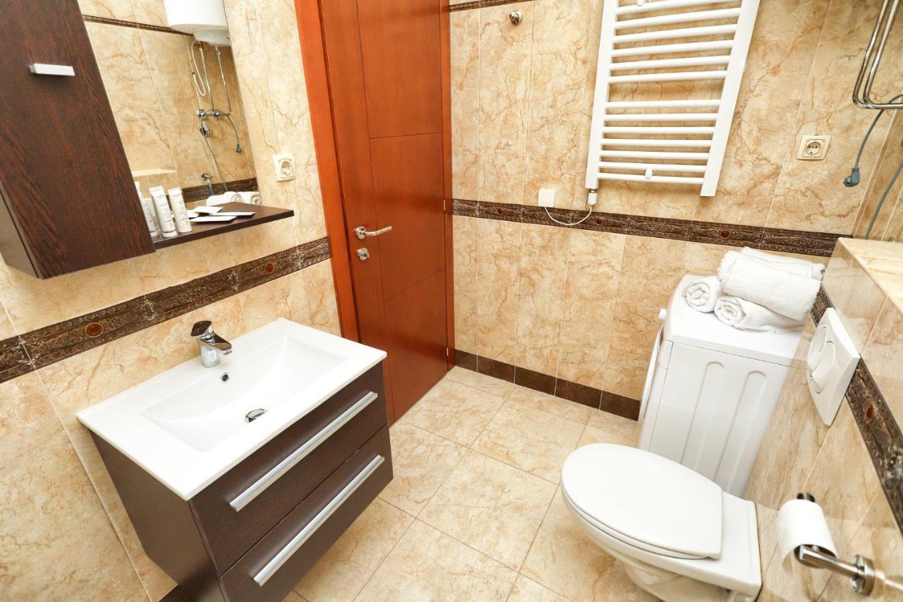 Apartment Anatolia - Mina Bečići Eksteriør bilde