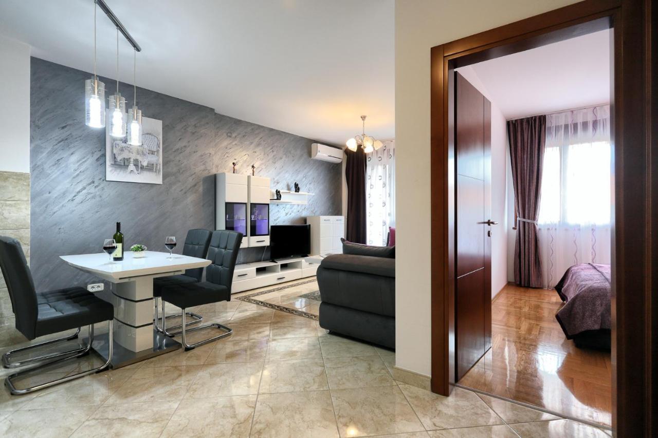 Apartment Anatolia - Mina Bečići Eksteriør bilde