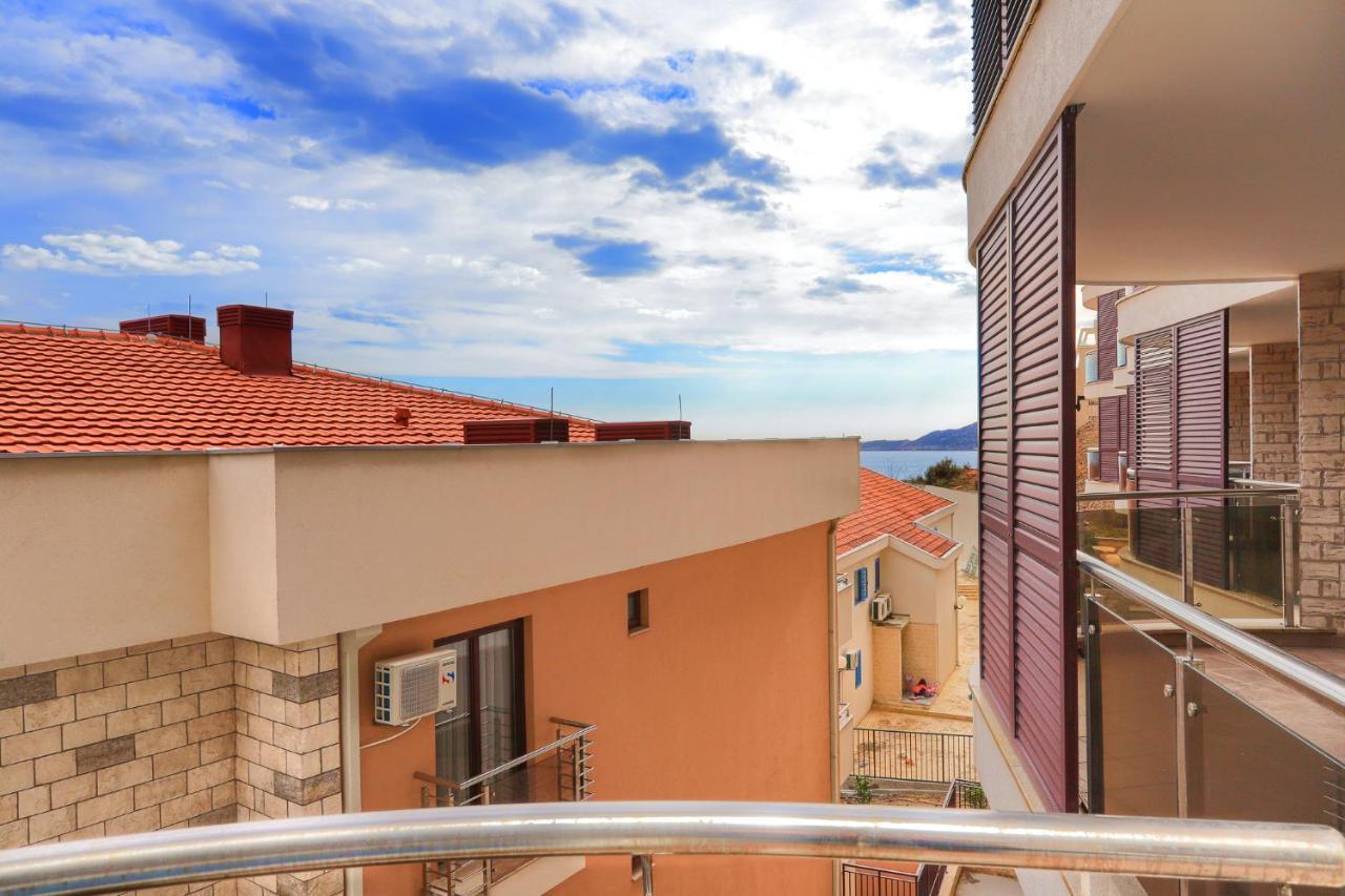 Apartment Anatolia - Mina Bečići Eksteriør bilde