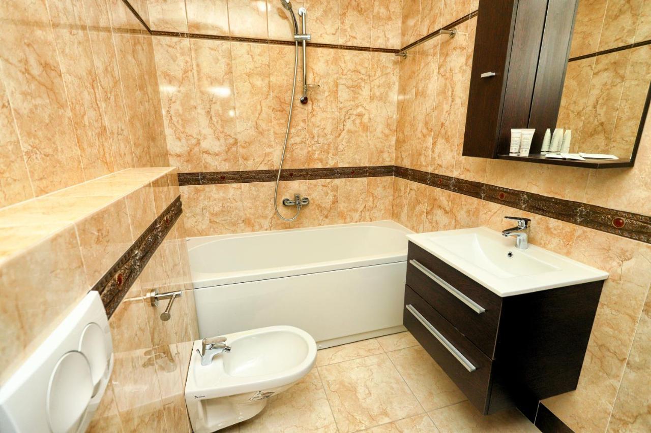 Apartment Anatolia - Mina Bečići Eksteriør bilde