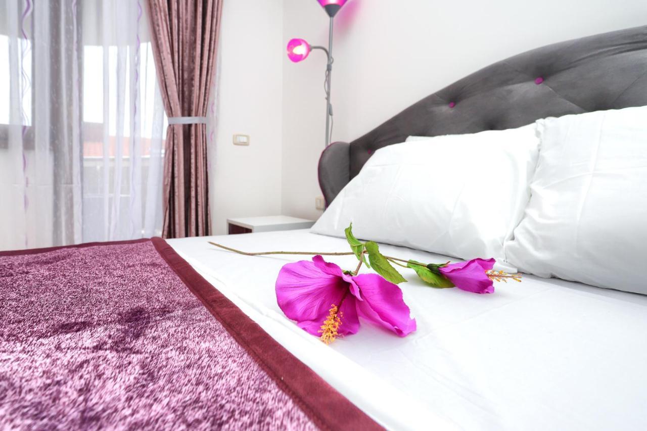 Apartment Anatolia - Mina Bečići Eksteriør bilde