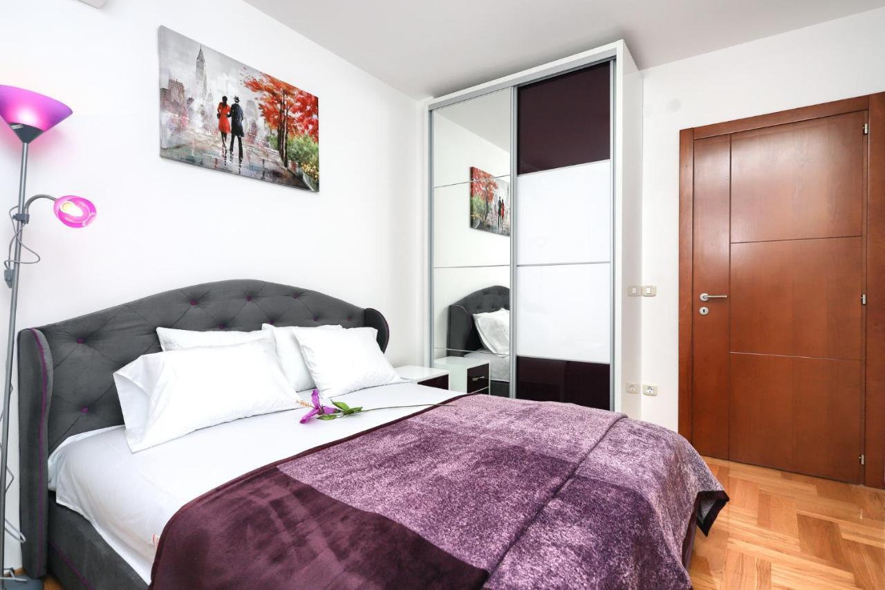 Apartment Anatolia - Mina Bečići Eksteriør bilde