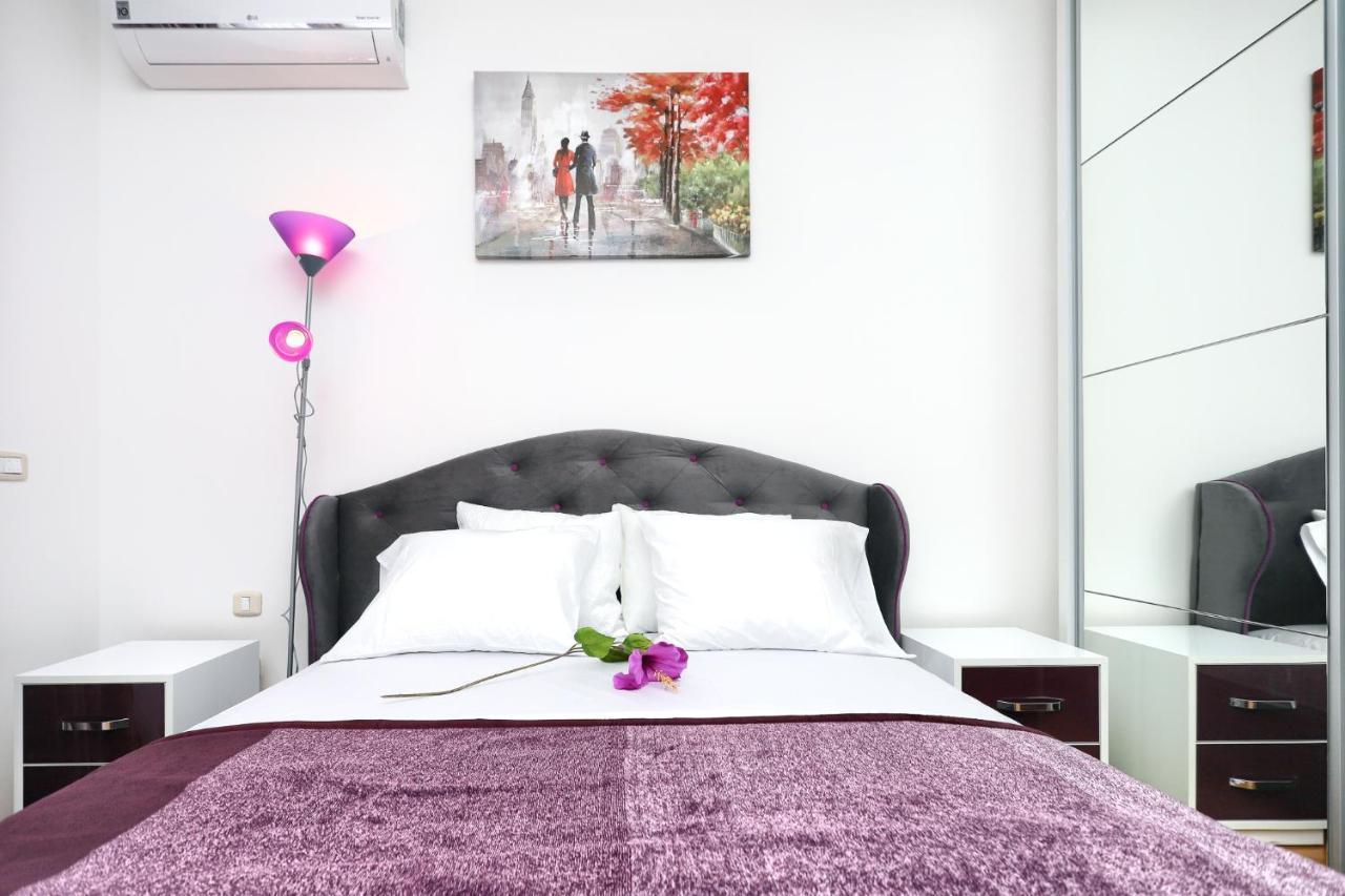 Apartment Anatolia - Mina Bečići Eksteriør bilde