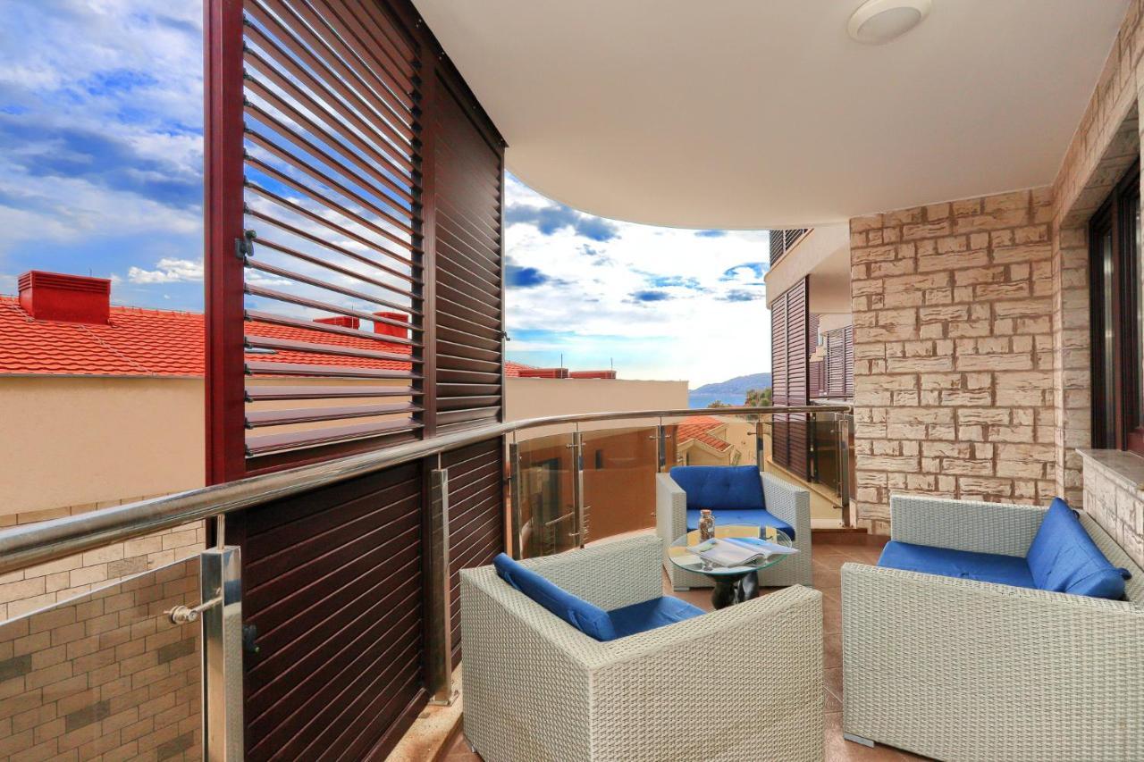 Apartment Anatolia - Mina Bečići Eksteriør bilde
