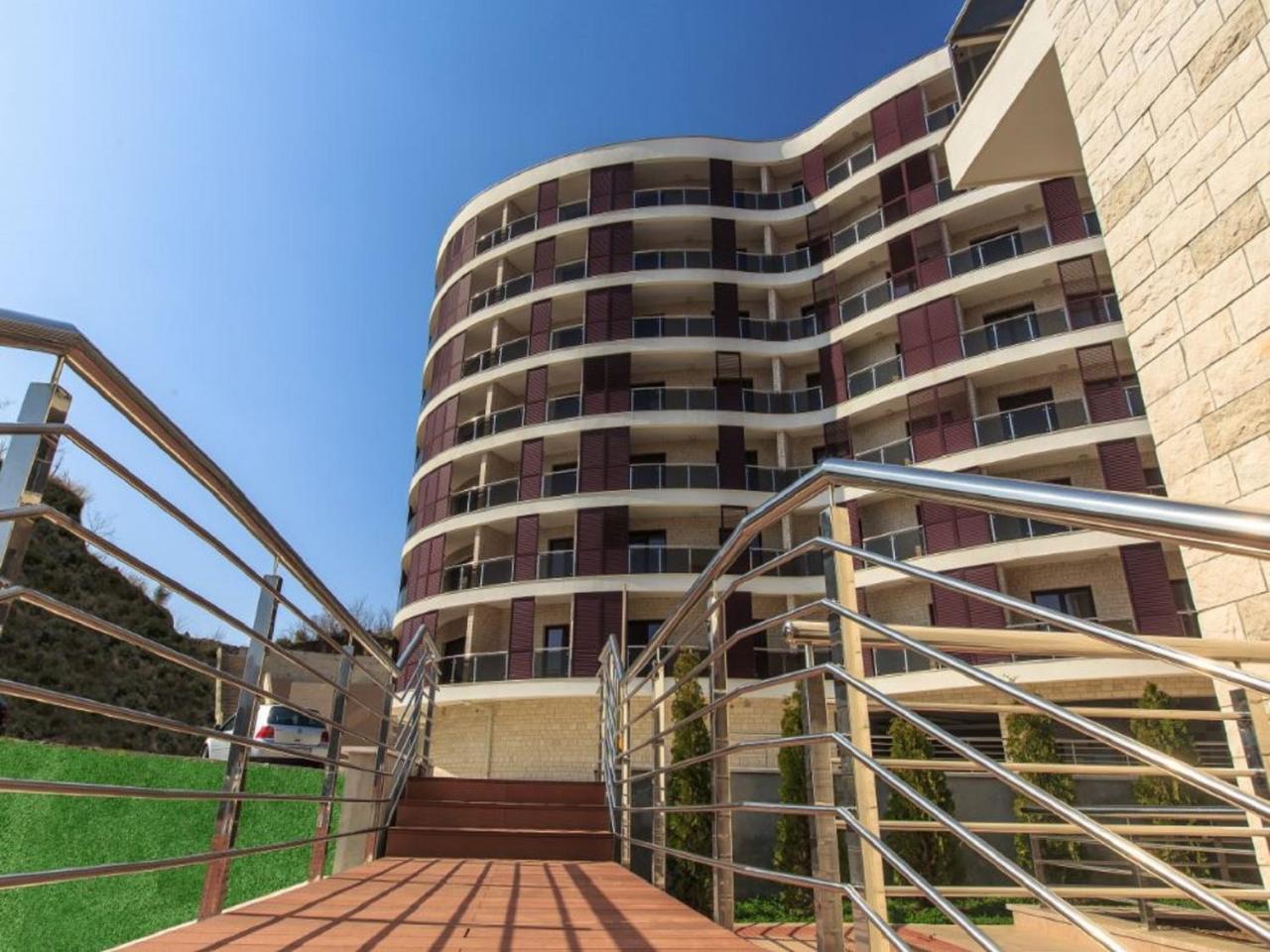 Apartment Anatolia - Mina Bečići Eksteriør bilde