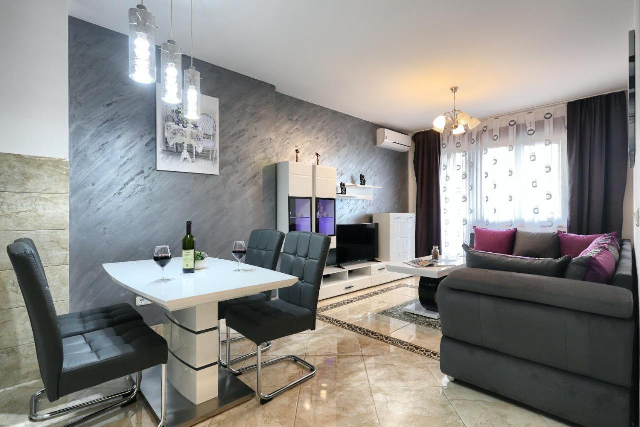 Apartment Anatolia - Mina Bečići Eksteriør bilde