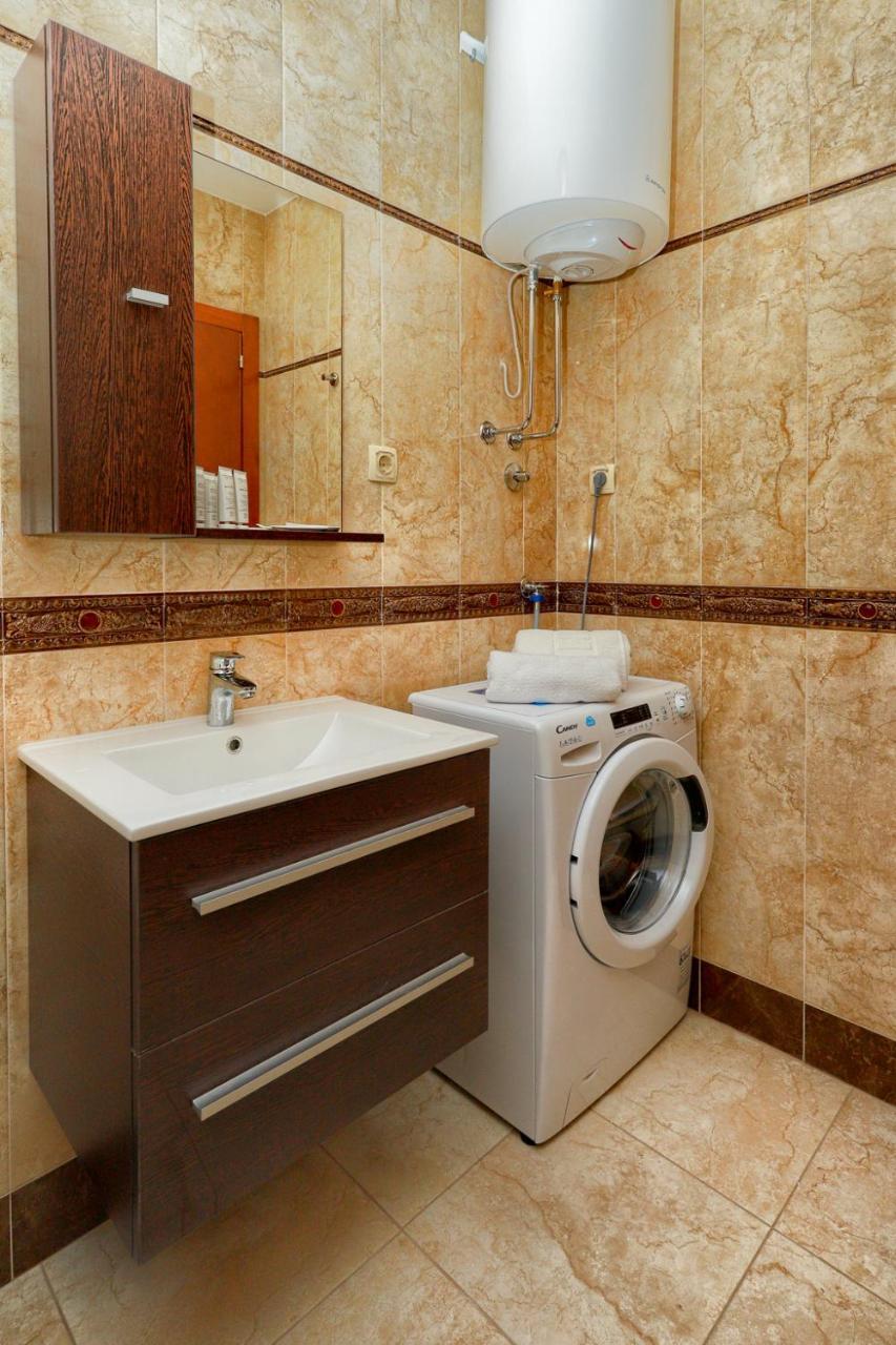 Apartment Anatolia - Mina Bečići Eksteriør bilde